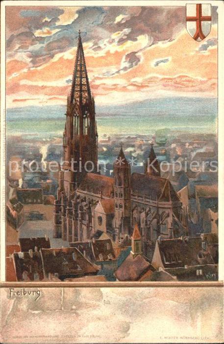 Kley Freiburg im Breisgau Münster