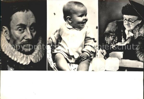 Adel Niederlande Wilhelm I. Königin Mutter