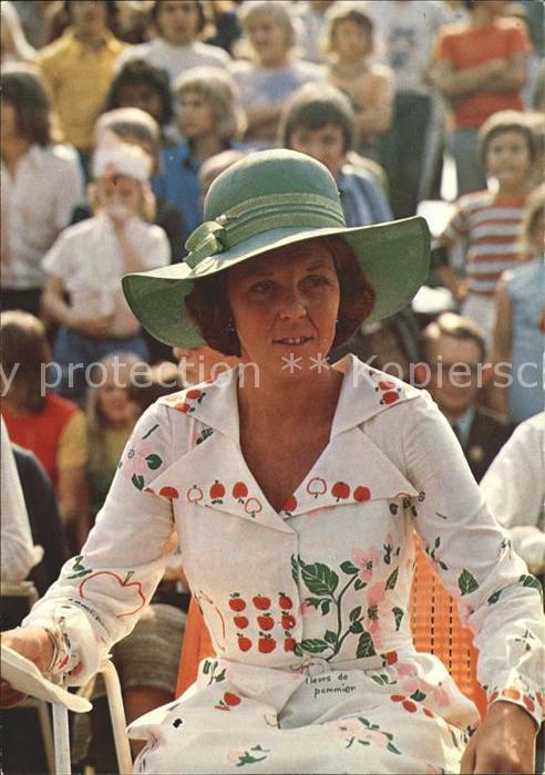 Adel Niederlande Prinzessin Beatrix Tilburg