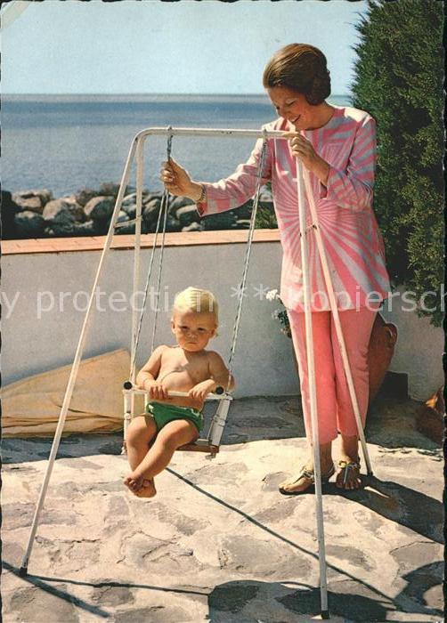 Adel Niederlande Prinzessin Beatrix Prinz Willem-Alexand