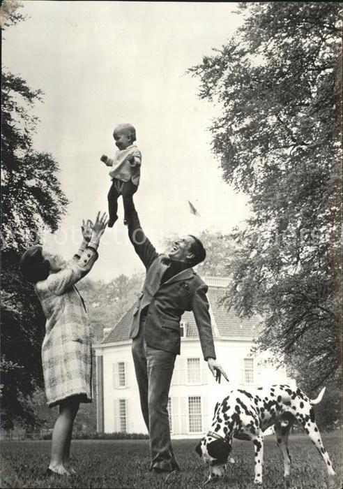 Adel Niederlande Prinzessin Beatrix Prinz Claus Prinz Wi
