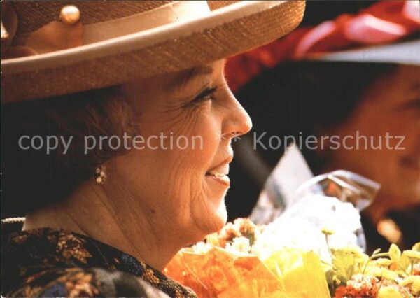 Adel Niederlande Königin Beatrix