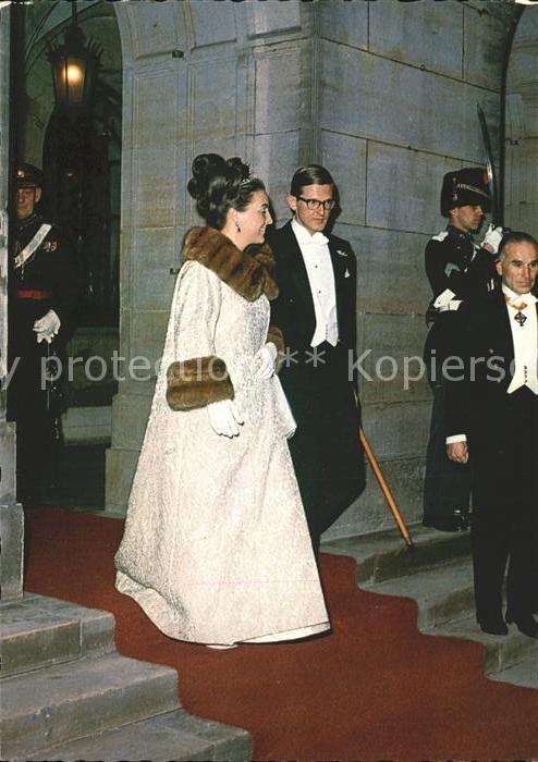 Adel Niederlande Prinzessin Margriet Pieter van Vollenho