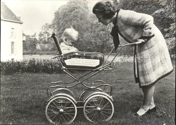 Adel Niederlande Prinzessin Beatrix Prinz Willem-Alexand