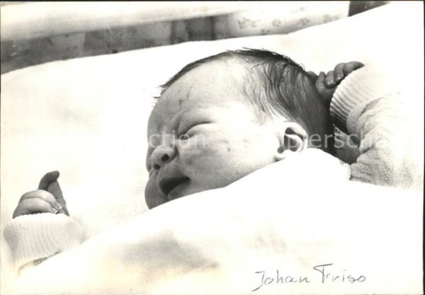 Adel Niederlande Prinz Johan Friso