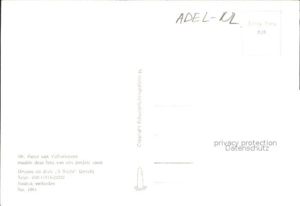 Adel Niederlande Prinzessin Margriet Prinz Maurits Prinz – Bild 2