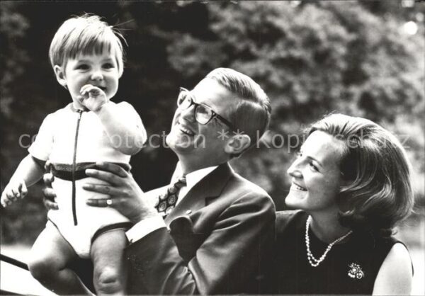 Adel Niederlande Prinzessin Margriet Pieter van Vollenho
