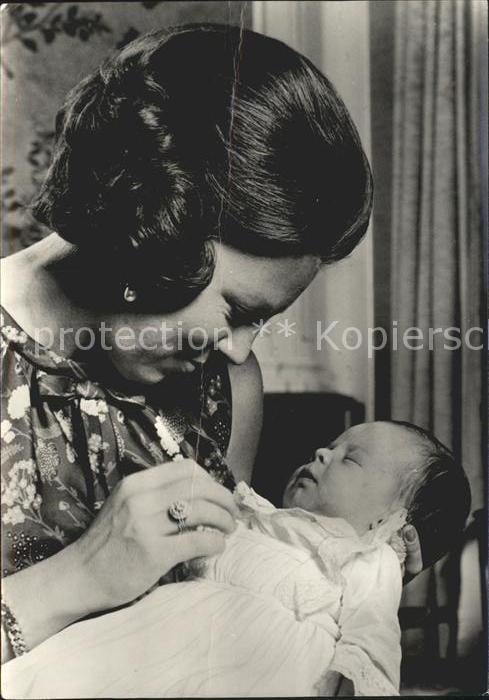 Adel Niederlande Prinzessin Beatrix Prinz Johan Friso