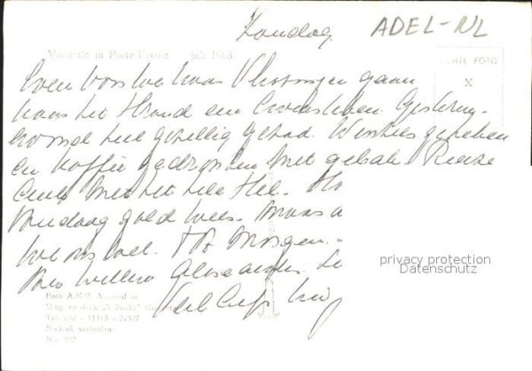 Adel Niederlande Prinz Willem-Alexander Schaukel Porto E – Bild 2