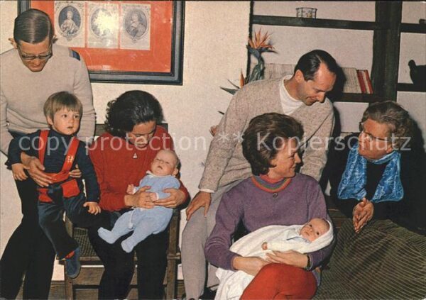 Adel Niederlande Königliche Familie Megeve