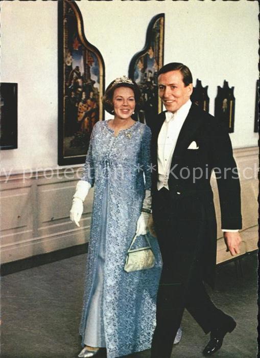 Adel Niederlande Prinzessin Beatrix Prinz Claus
