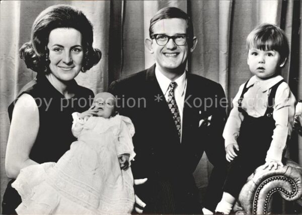 Adel Niederlande Prinzessin Margriet Pieter van Vollenho