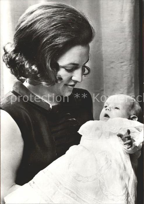 Adel Niederlande Prinzessin Margriet Prinz Bernhard