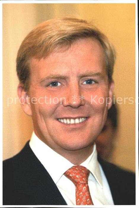 Adel Niederlande Willem-Alexander