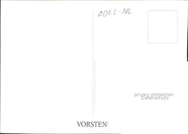 Adel Niederlande Maxima – Bild 2