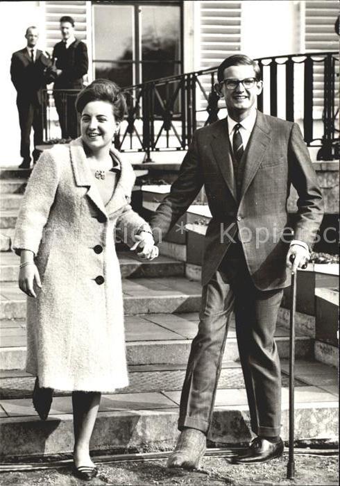 Adel Niederlande Prinzessin Margriet Pieter van Vollenho