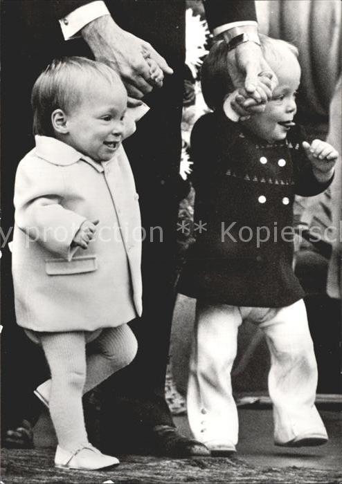 Adel Niederlande Prinzessin Margarita Prinz Jaime Bernar