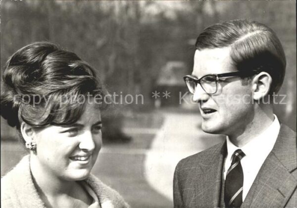 Adel Niederlande Prinzessin Margriet Pieter van Vollenho