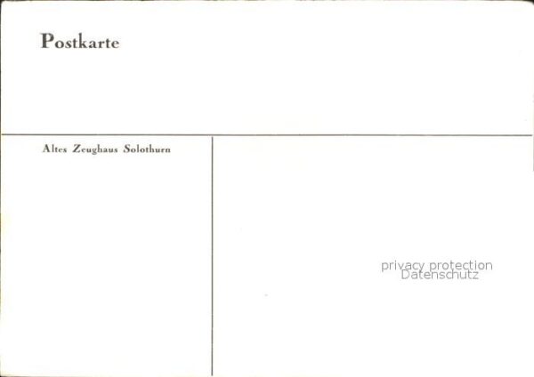 Rittertum Mittelalter Altes Zueghaus Solothurn – Bild 2