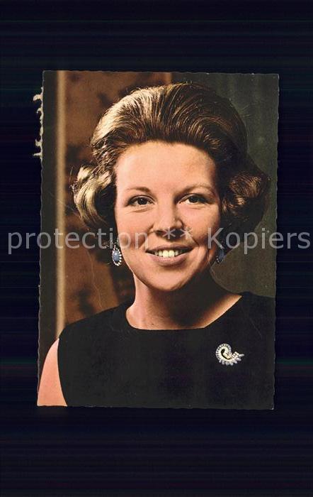 Adel Niederlande Prinzessin Beatrix