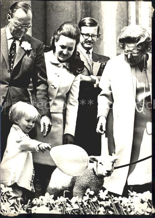 Adel Niederlande Prinzessin Margriet Pieter van Vollenho