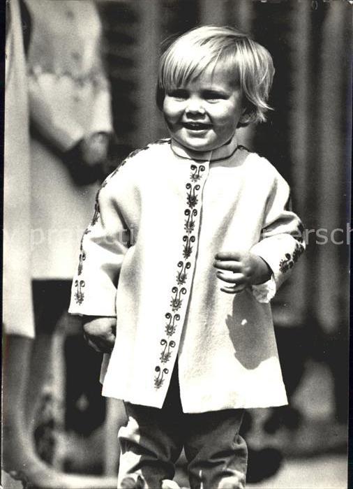 Adel Niederlande Prinz Willem-Alexander