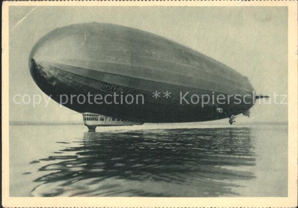 Zeppelin Graf Zeppelin