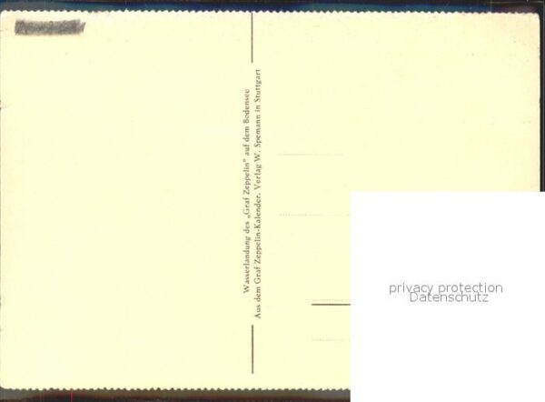 Zeppelin Graf Zeppelin – Bild 2