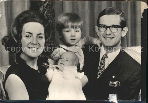 Adel Niederlande Prinzessin Margriet Pieter van Vollenho