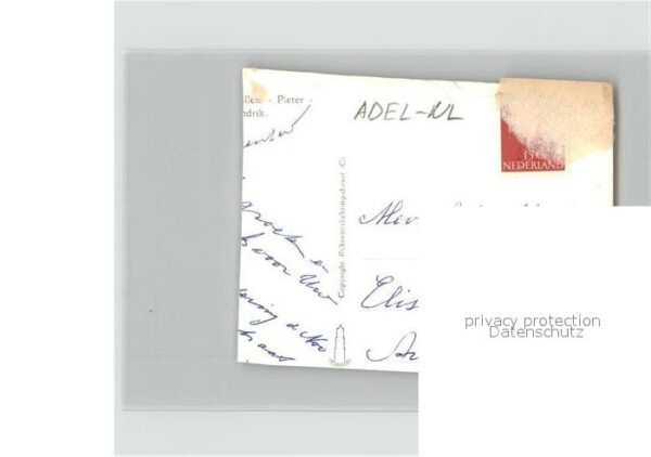 Adel Niederlande Prinz Maurits – Bild 2