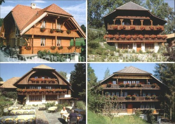 Zaeziwil Hotel Restaurant Appenberg