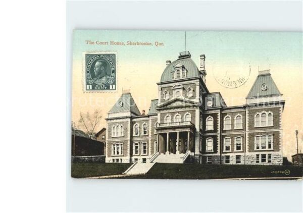 Sherbrooke Court House