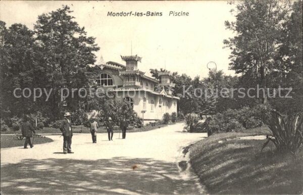 Mondorf-les-Bains Piscine