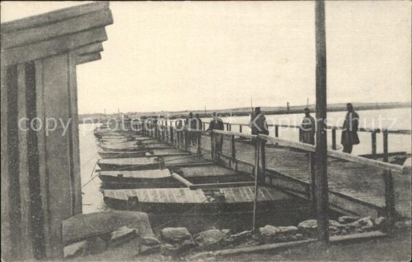 Belgrad Serbien Pontonbrücke Soldaten