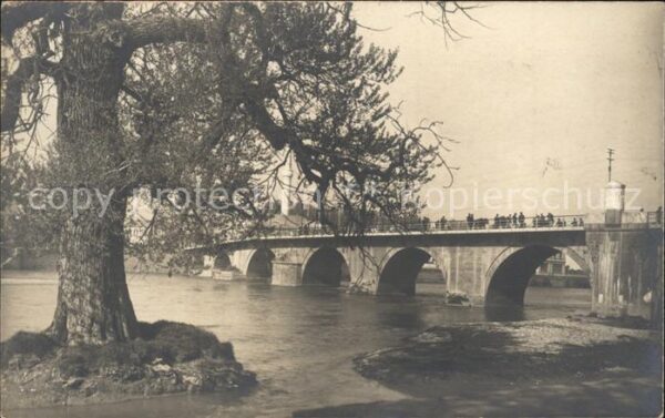 Ueskueb Uskub Brücke
