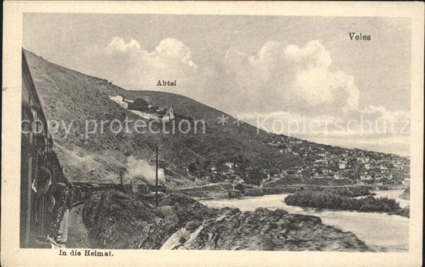 Veles Abtei