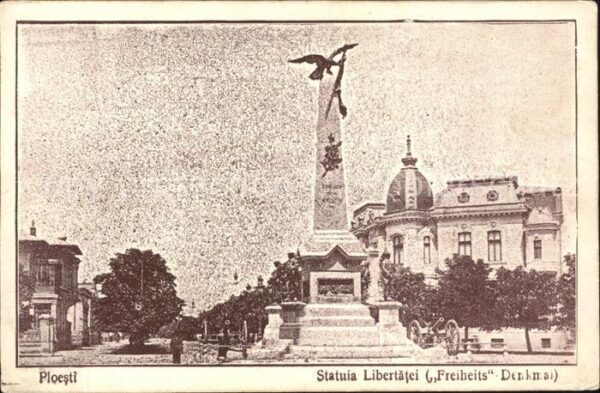 Ploesti Freiheitsdenkmal