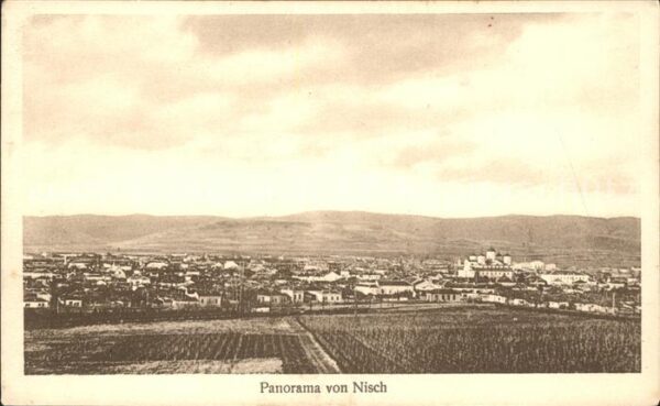 Nisch Okrug Nisava