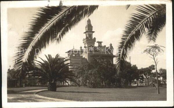 São Paulo Palacio das Industias