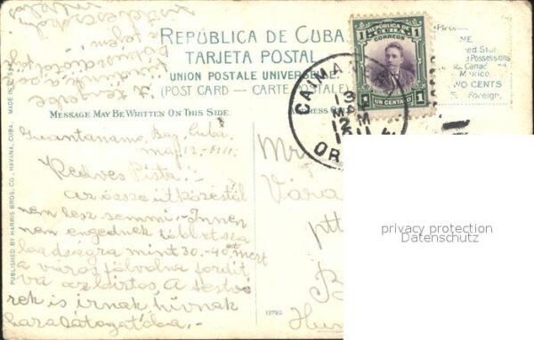 Havana Habana Colon Park – Bild 2