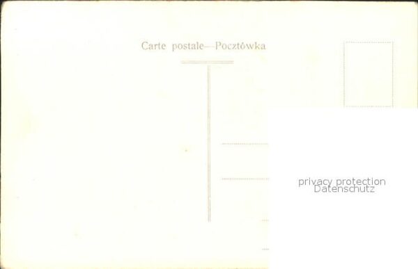 Lowitsch Lowicza Kriche Zeichnung – Bild 2