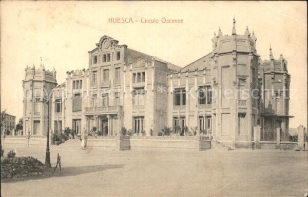 Huesca Circulo Oscense