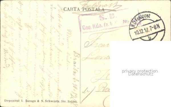 Braila Vederea Generala Gesamtansicht – Bild 2