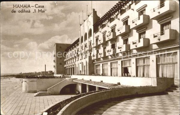 Mamaia Casa de odihna 1 Mai
