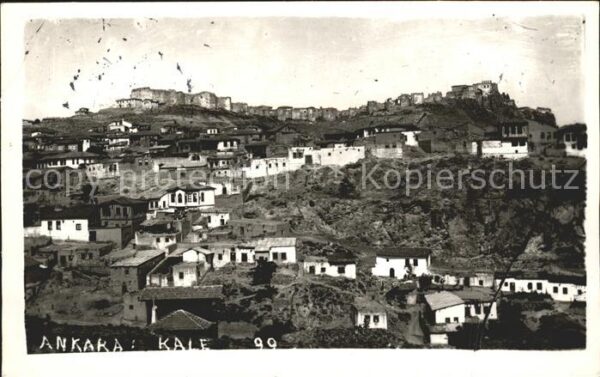 Ankara Kale