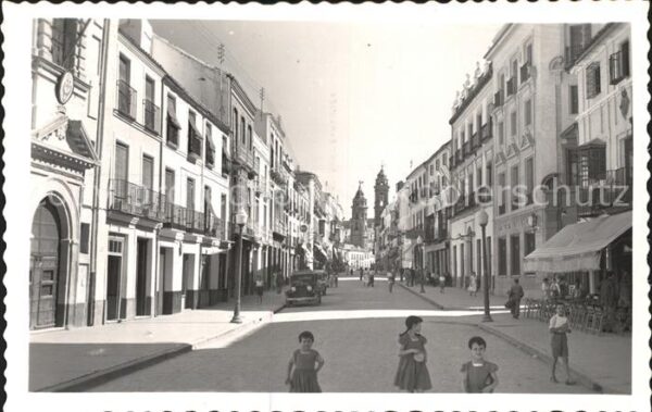 Antequera Calle Infante Don Fernando