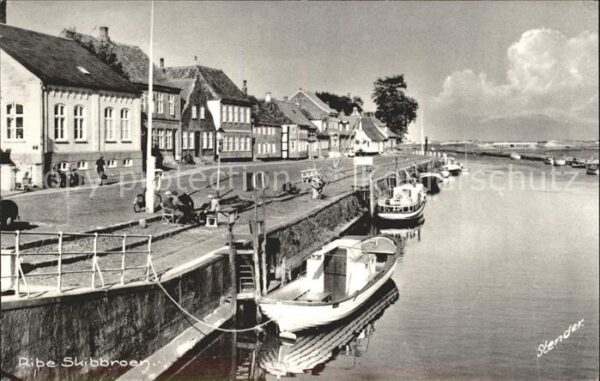Ribe Skibbroen