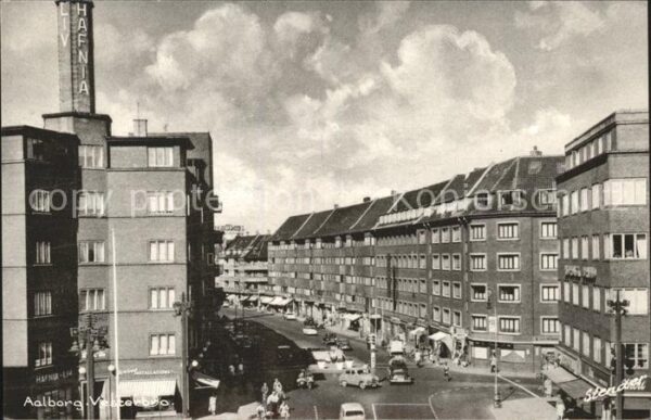 Aalborg Vesterbro