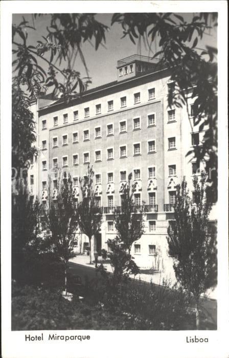 Lisboa Hotel Miraparque