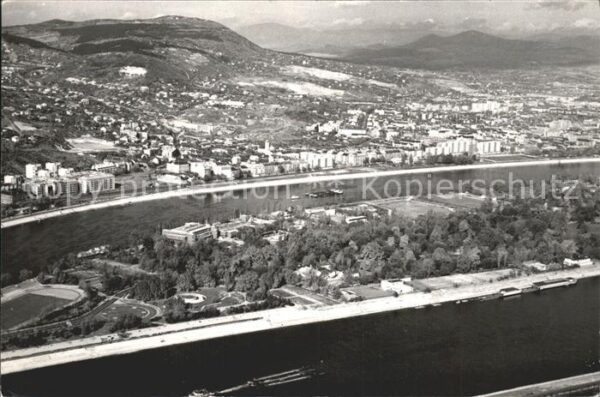 Budapest Margareteninsel Harmashatar Berg Fliege
